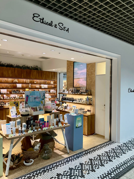 ノストラム Ethical & SEA川崎アゼリア店で取扱開始