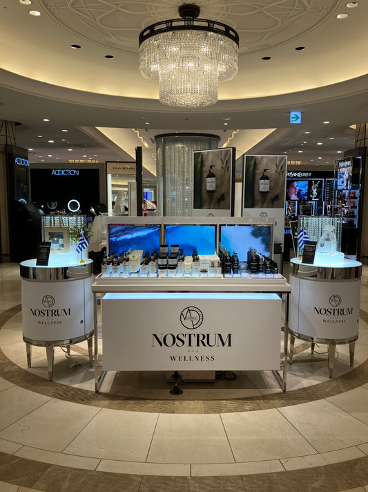 ノストラム 阪急うめだ本店 POP UP EVENT