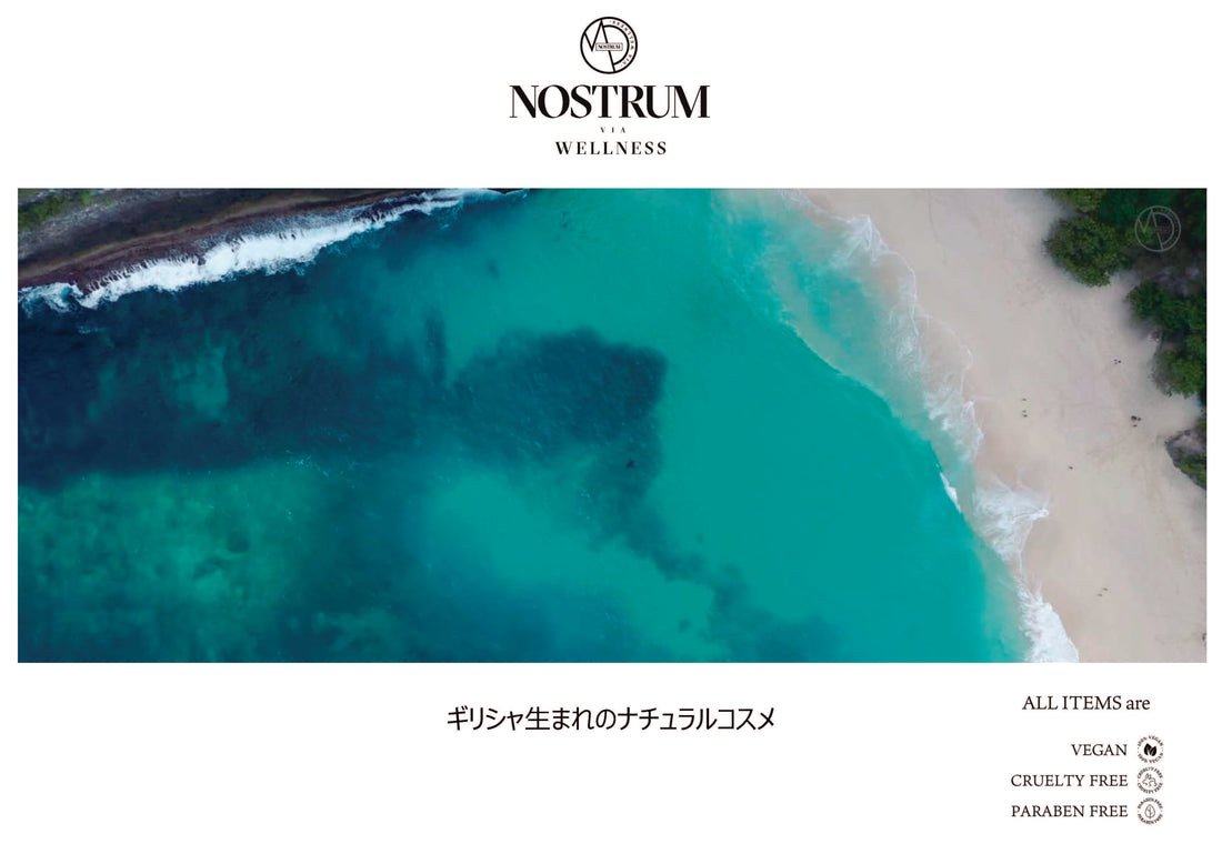 Nostrum Pop Up Shop　あべのハルカス近鉄本店で開催